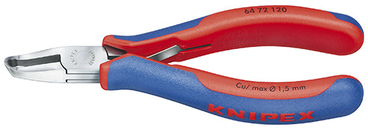 Pinza da taglio per elettronica Knipex