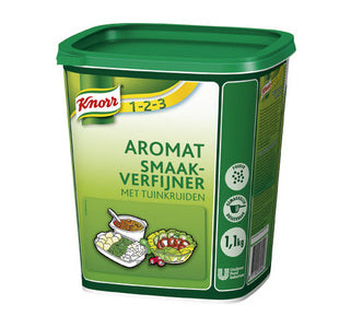 Knorr aromat tuinkruiden (1100gr)