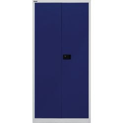 Armadio bisley e782a04g505 grigio blu