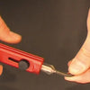 KS Strumenti KS-tools Pijpontbramer Reermer all'interno e all'esterno