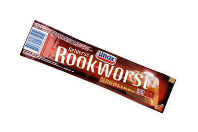 Salsiccia affumicata Unox microonde (24x 100gr)
