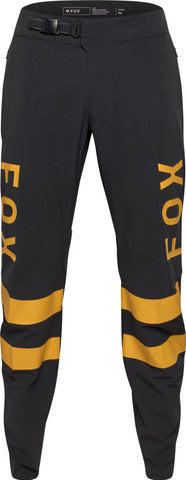 Pantalones de guardabosques de cabeza de zorro