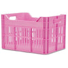 Urbanproof Urban Proof Krat 30L rosa rosa brillante 40x30x25
