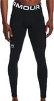 Leggings sportivi da uomo Under Armour UA CG Armour - Nero - Bianco