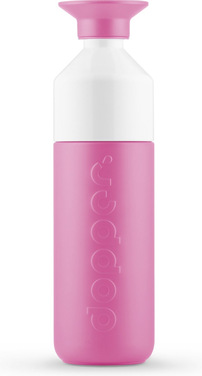 Borraccia termica Dopper - rosa pellicano - 580 ml