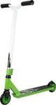 Black dragon stuntstep - vert racer - groen wit - step - 100kg
