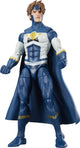 Marvel hasbro legends action figure new warriors justice (baf: 's the void) 15 cm action figuur