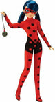 Bandai - miraculous - doll - marinette - ladybug lucky charm - 26 cm articulated fashion doll - p50012