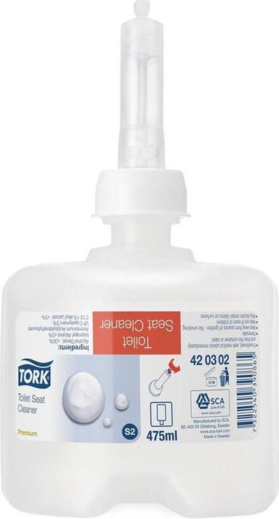 Tork toilet seat cleaner s2 - 475 ml - disinfection