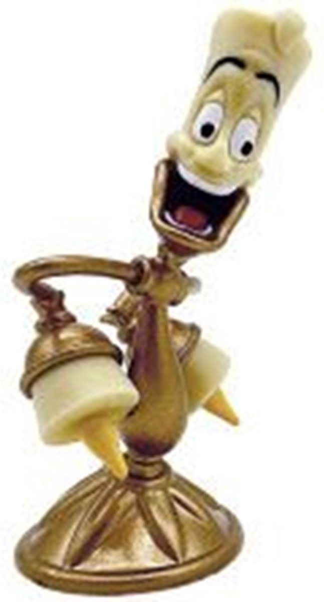Bullyland Disney Lumière (13191)
