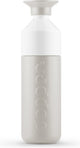 Botella termo aislante Dopper - gris suave - 580 ml