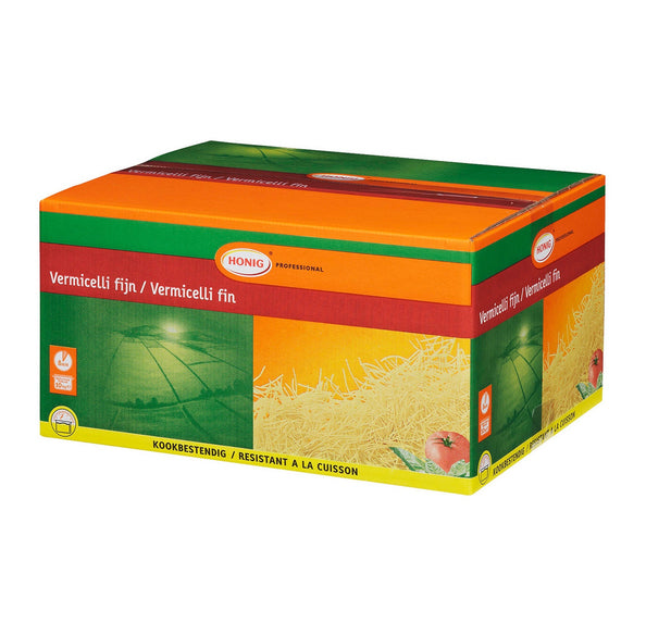 Vermicelli Honig resistenti alla cottura fine (5 kg)
