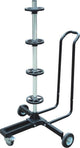 Carpoint Wiel Standard con HOS Alluminio nero