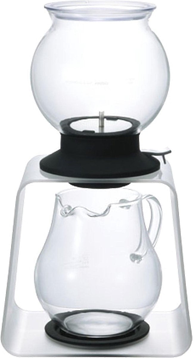 Juego de soporte largo para gotero de té Hario - paquete de regalo