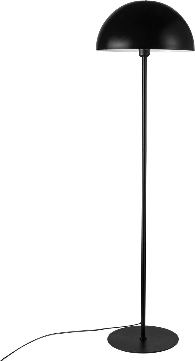 Nordlux ellen 40-vloerlamp-e27-zwart