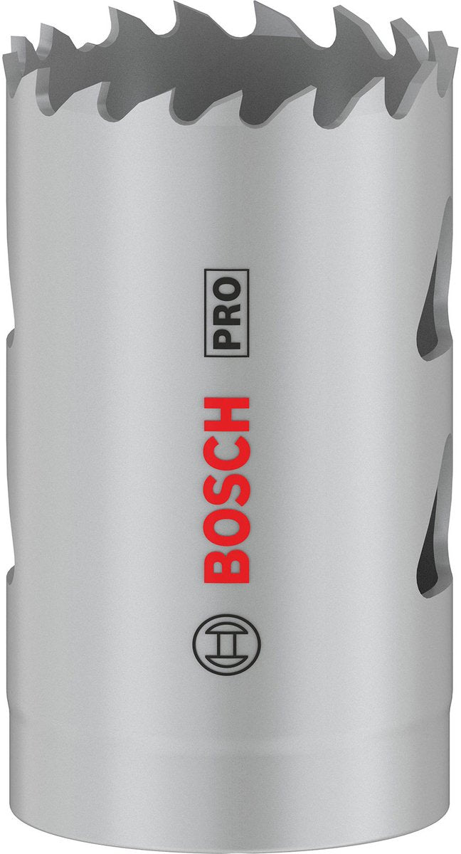 Sierra perforadora multimaterial Bosch pro 33 mm con rosca - 26089...