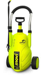 Marolex movi - irroratore a pressione 16 lt su ruote - nebulizzatore - diserbo - diserbo - disinfezione