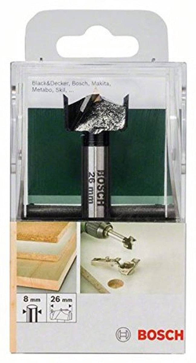 Bosch - brocas artificiales de carburo, DIN 7483 g 26,0 x 90 mm