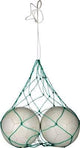 Avento ballennet voor 2 ballen - wit rood