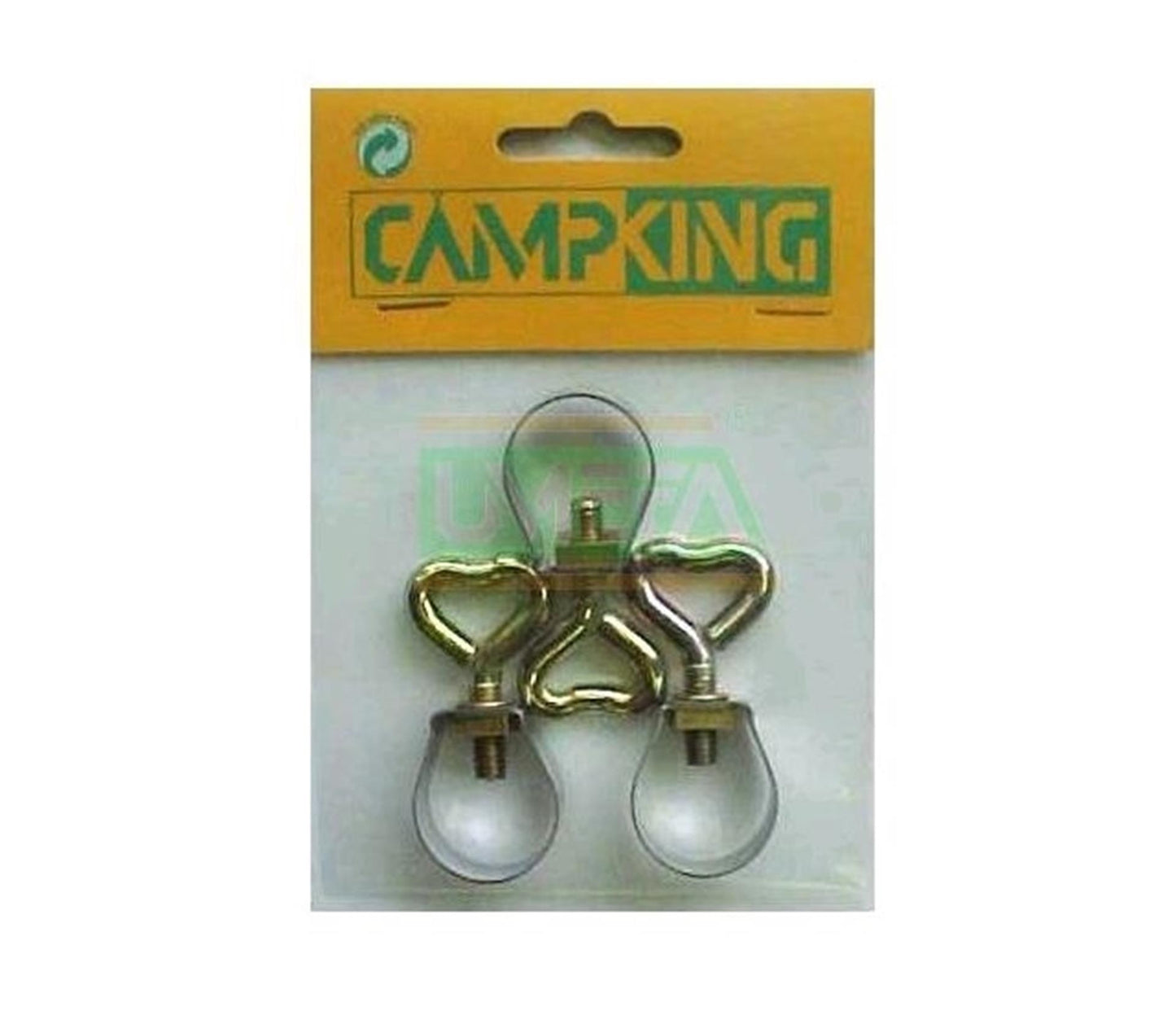 Camping umefa anillo de ajuste completo 21-23 mm 3uds