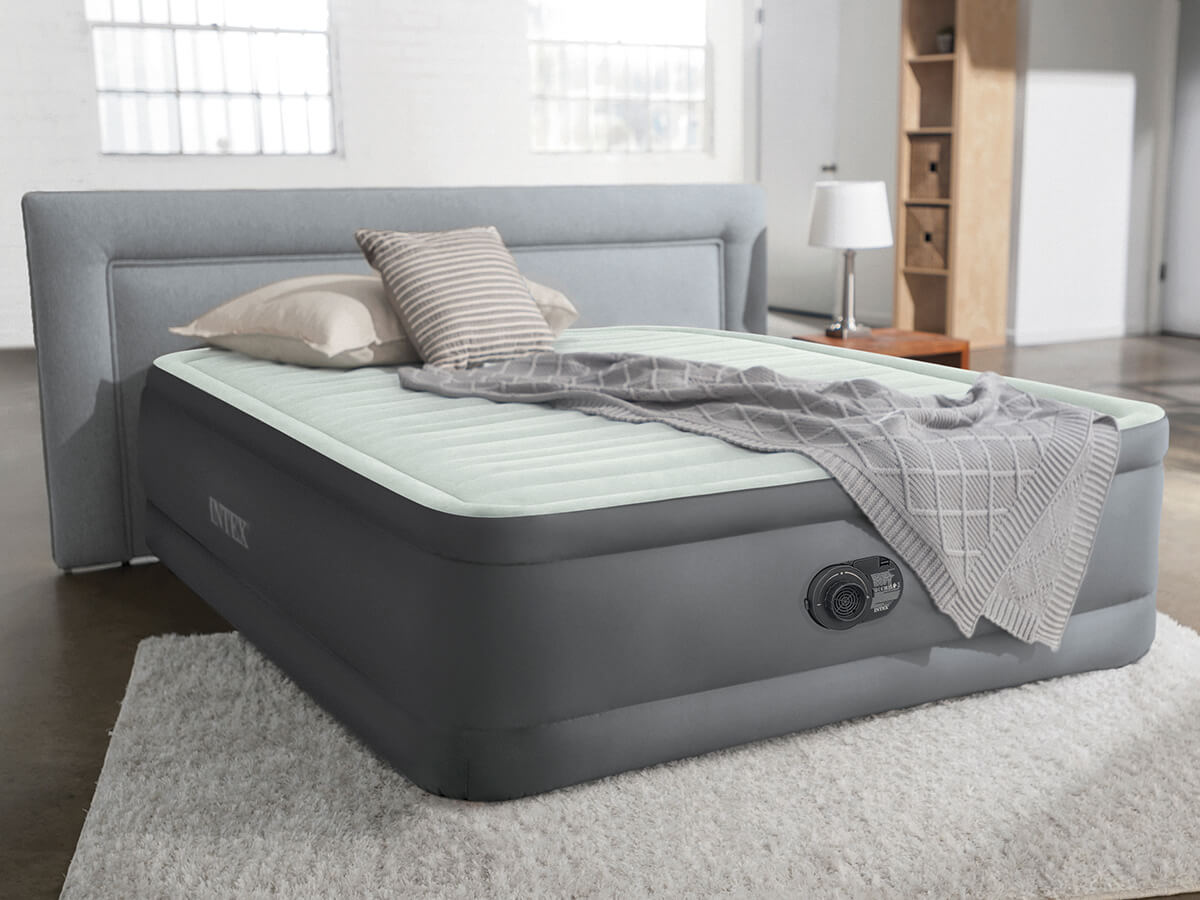 Intex Premaire I Air Bed - Double