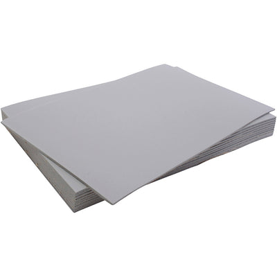 Creative Company Linoleum, Dim 20x30 cm, spessore 3 mm, 10 pezzo 1 scatola