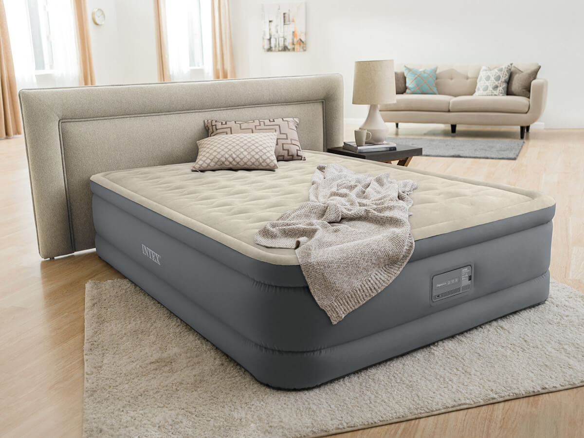 INTEX Premaire II Air Bed - Double