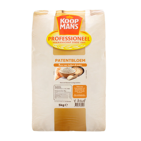 Harina patente Koopmans (5kg)