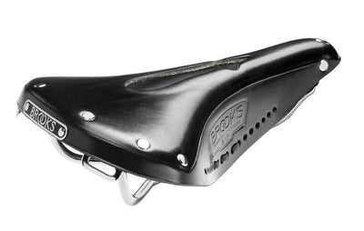 Sella Brooks b17 intagliata
