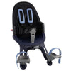 Sedile Qibbel widek mini blu aria