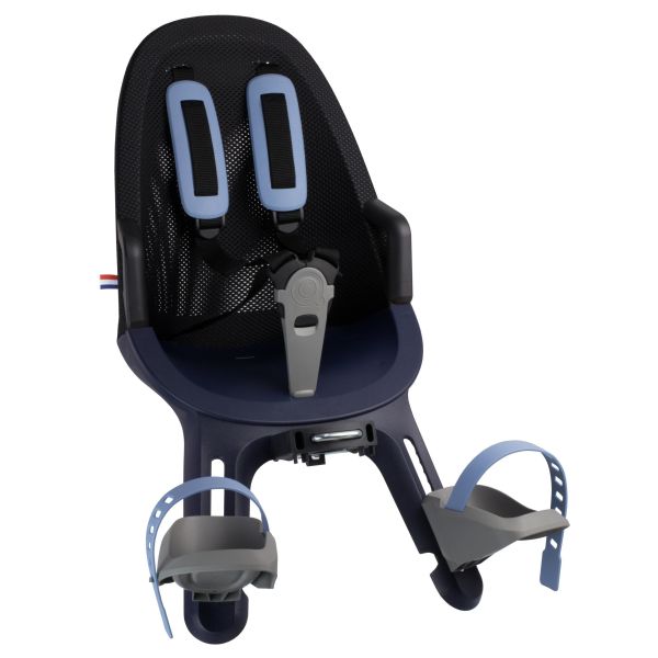 Sedile Qibbel widek mini blu aria
