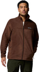Maglione da esterno Columbia Steens Mountain™ Full Zip 2.0 da uomo - Tabacco