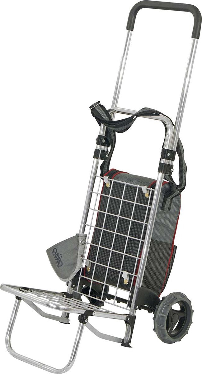 Crespo - trolley con borsa frigo - già 120