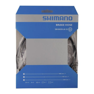 Shimano brake pipe Disc brake SM-BH59 1000mm Black