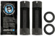 Srsuntour sr suntour - service kit stof afdichting en plastic sleeves ø 28mm fka122-93