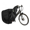 Ds covers hoes ds metz fiets zwart
