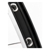 Ruota posteriore Shimano 28 pollici zac2000 con freno a rulli Nexus 5 - terra nera