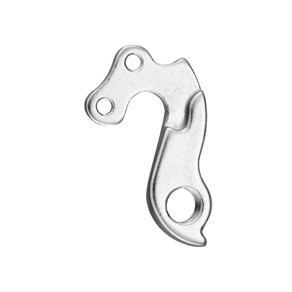 Union Derailleurpad GH-121 con set di viti M4X0.7