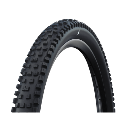 Schwalbe nobby nic 27.5x2.60 (65-584) faltbar performance line addix green