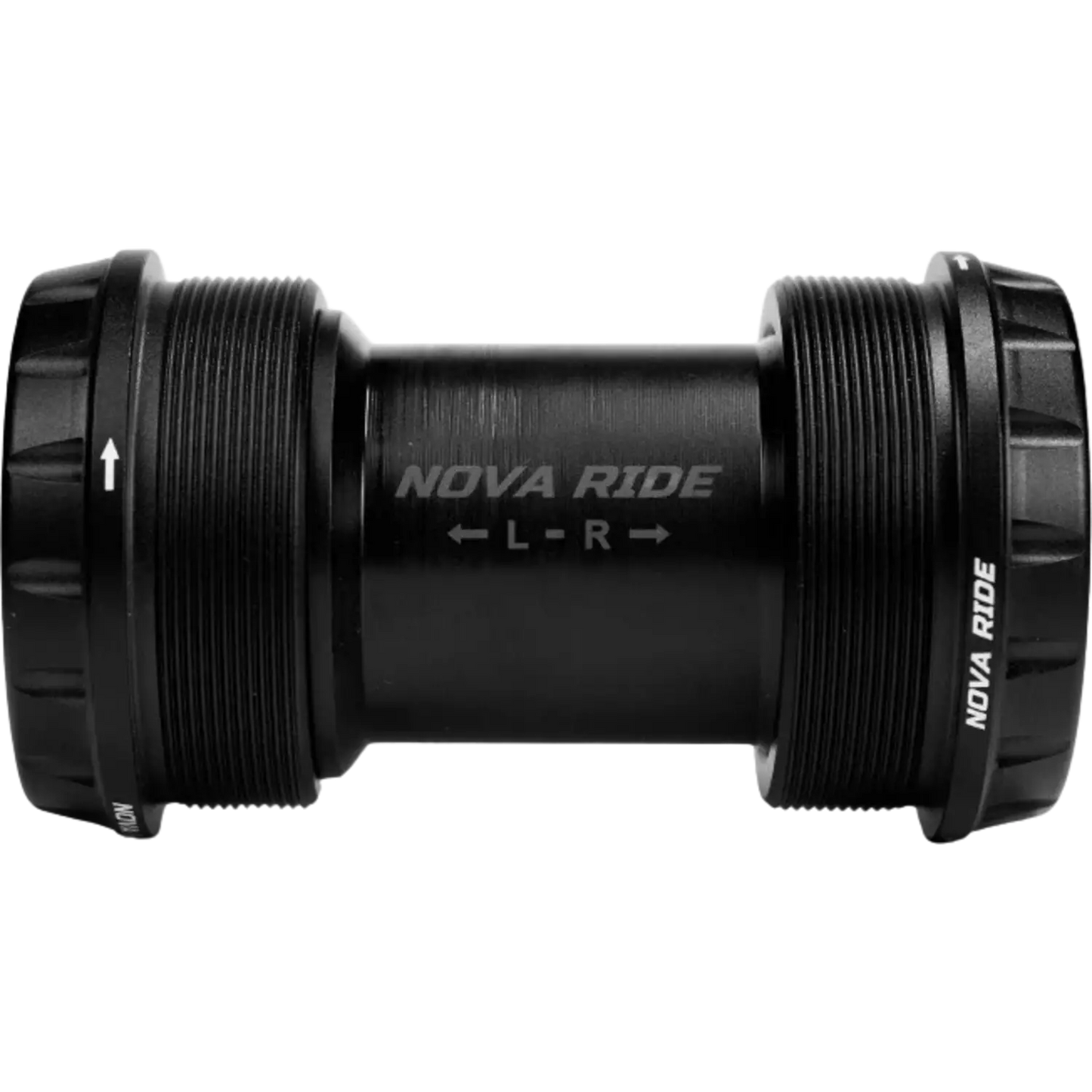Novaride - trapas t47 68 sram dub29 ceramic zwart