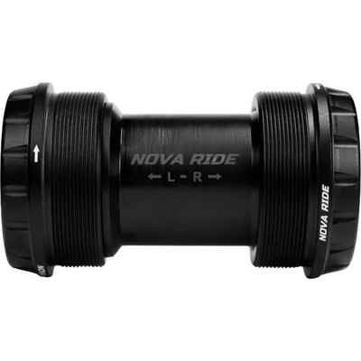 Novaride - trapas t47 68 sram dub29 ceramic zwart