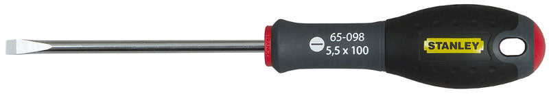 Stanley handgereedschap 1-65-479 fatmax® schroevendraaier standaard 3x75 mm - 1-65-479