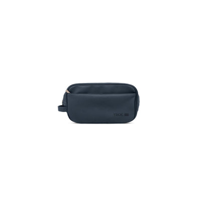 Source balance heren tas box model, blauw 29x17x8,5