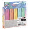 Creative Craft Group Marking Pens pastel, 5st.