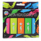 Creative Craft Group Marking Pens Neon, 5st.