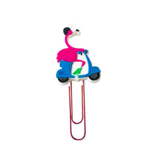 Blah blah paperclips animali 4 pezzi