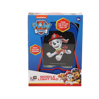 Paw Patrol Patrol Mobile Light Pad