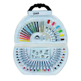 Van der Meulen 51 Relige Color Case con mango