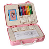 Multiprint Gabby's Doll House Travel Stamping Color Suitcase