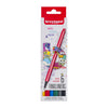 Bruynzeel Fineliner Set Basic 6 Colori